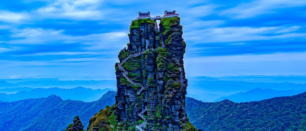 梵净山景区